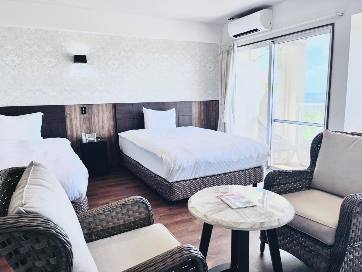 Condominium Hotel Okinawa Yumeto - Vacation Stay 43036V Nanjo Buitenkant foto